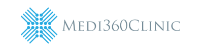 Medi360Clinic Logo